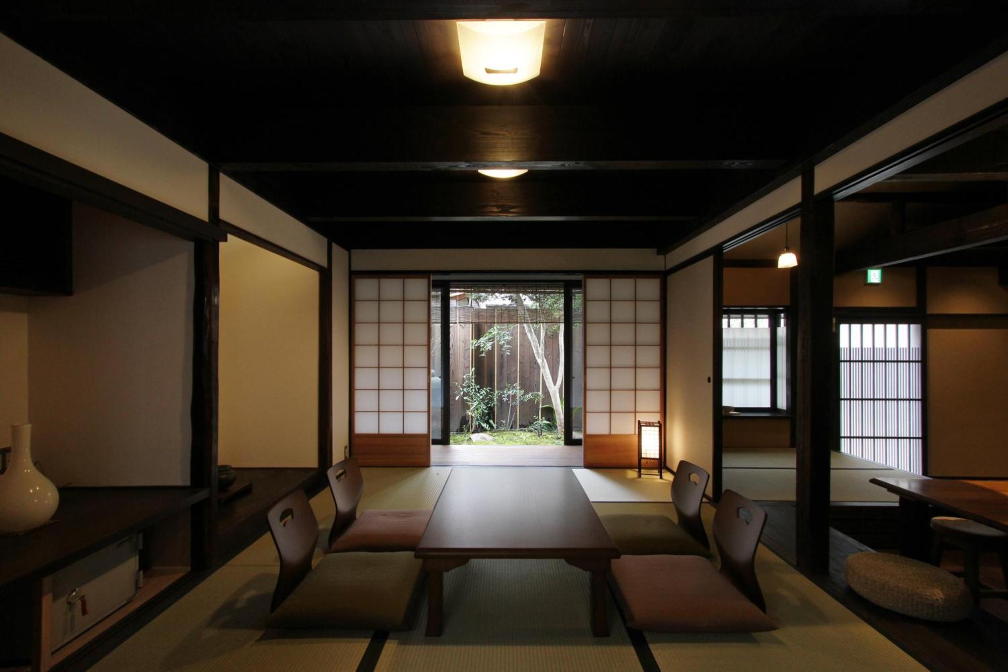 Momohana An Machiya House Kyoto Bagian luar foto