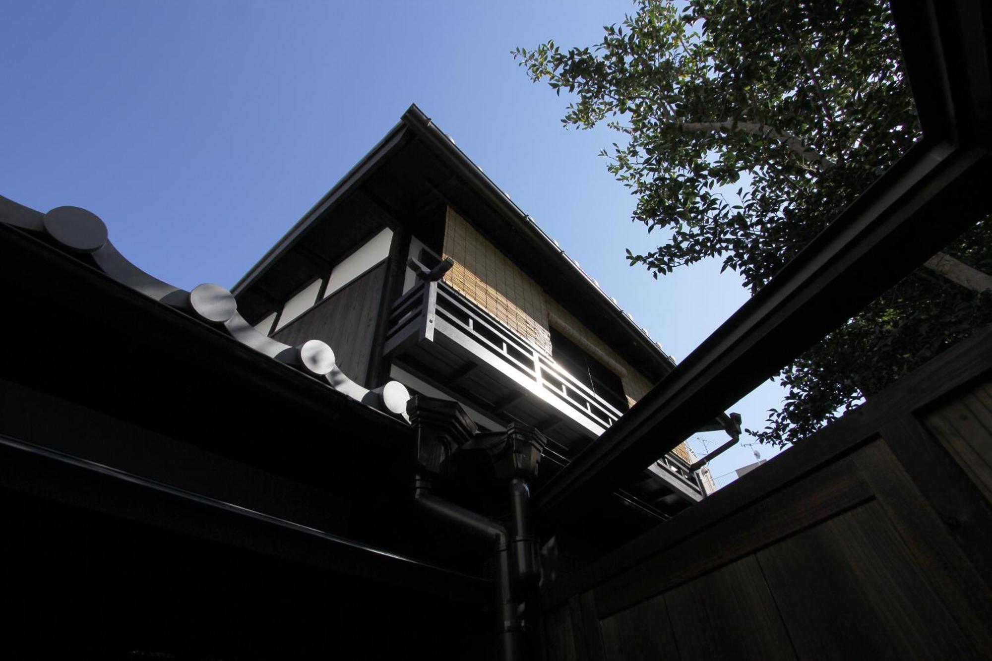 Momohana An Machiya House Kyoto Bagian luar foto
