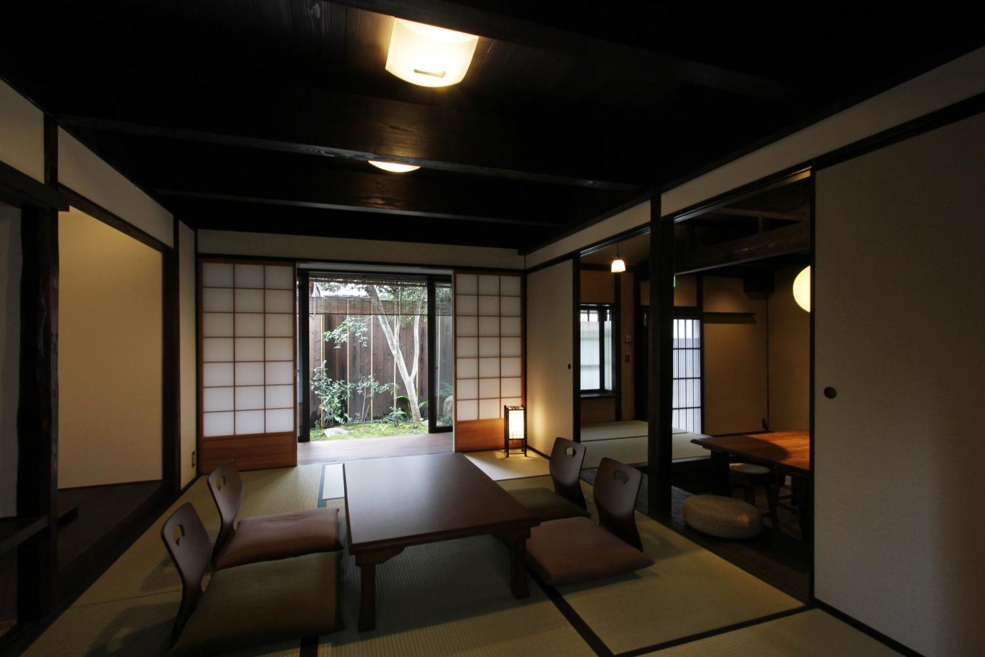 Momohana An Machiya House Kyoto Bagian luar foto