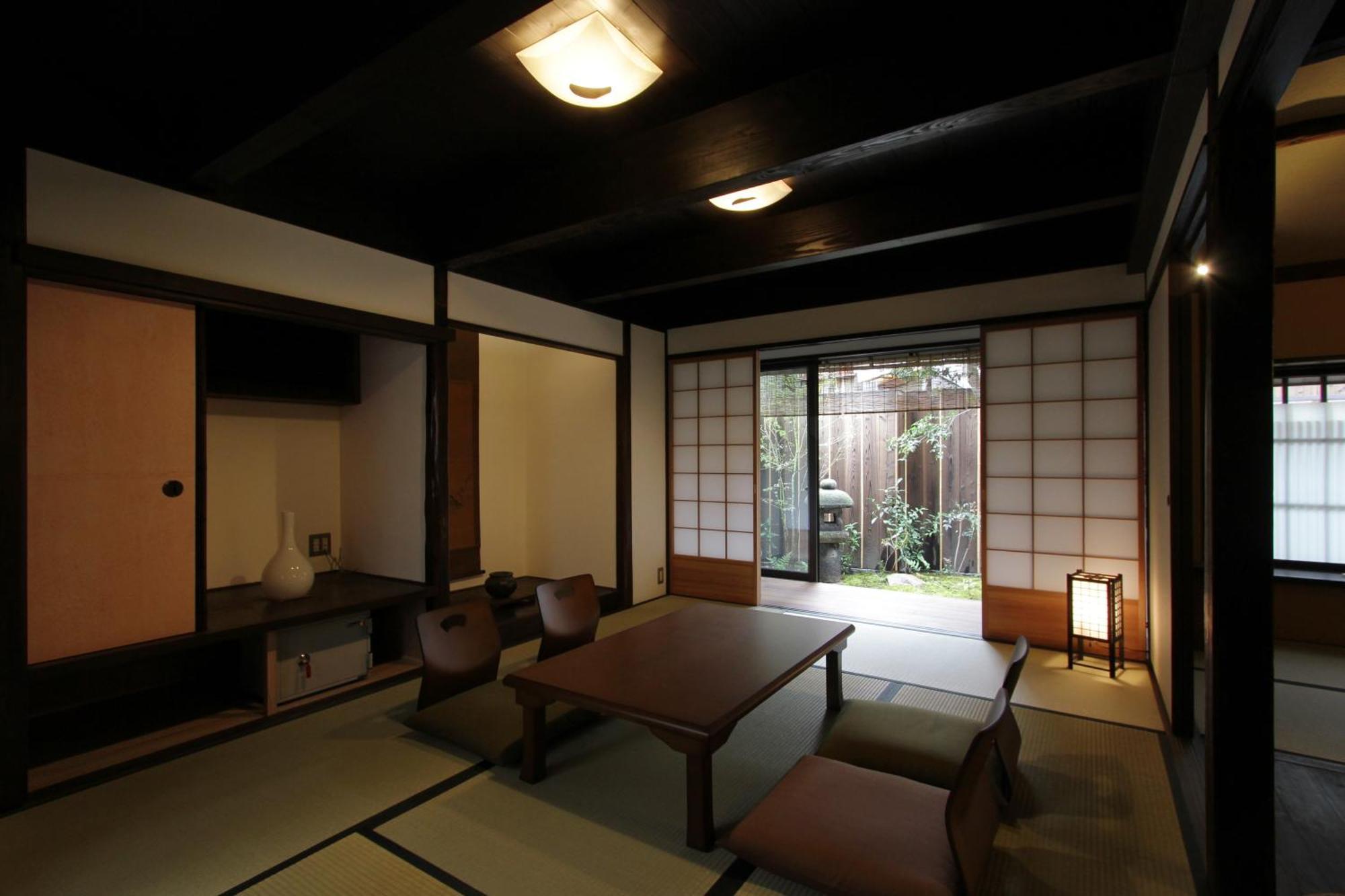 Momohana An Machiya House Kyoto Bagian luar foto