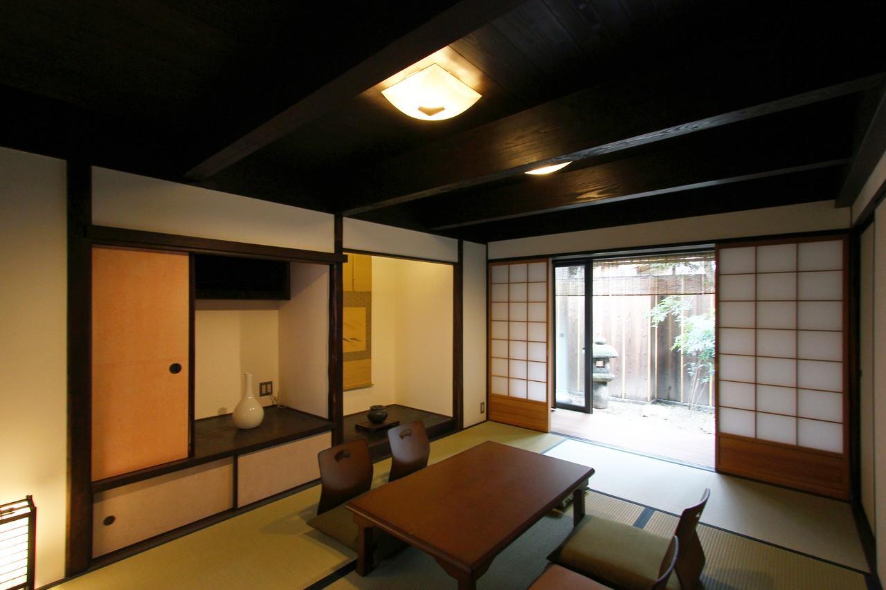 Momohana An Machiya House Kyoto Bagian luar foto