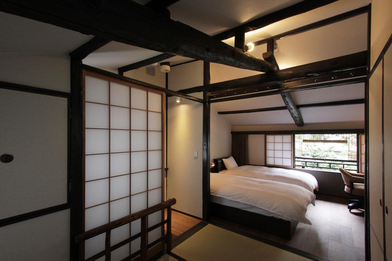 Momohana An Machiya House Kyoto Bagian luar foto
