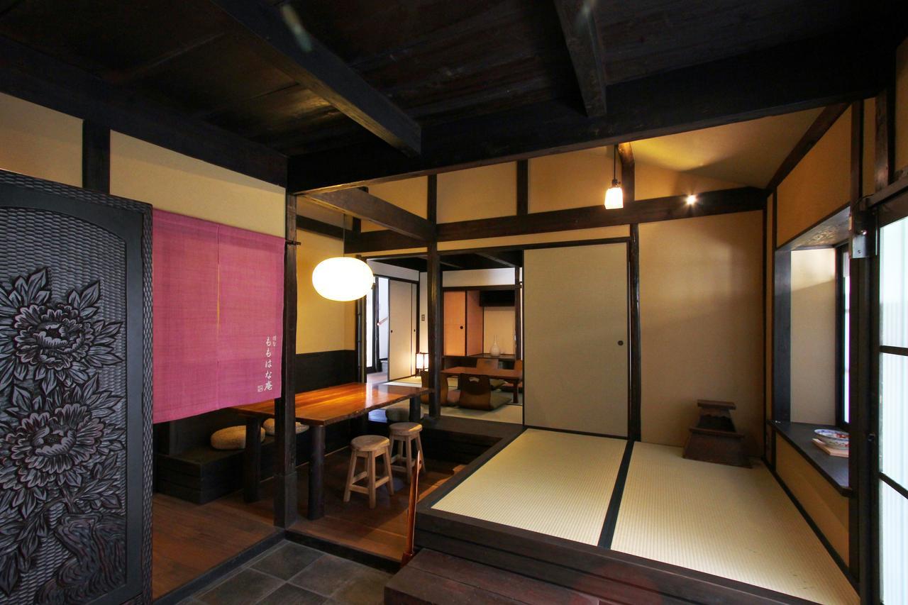 Momohana An Machiya House Kyoto Bagian luar foto