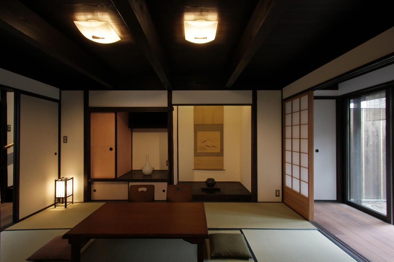 Momohana An Machiya House Kyoto Bagian luar foto