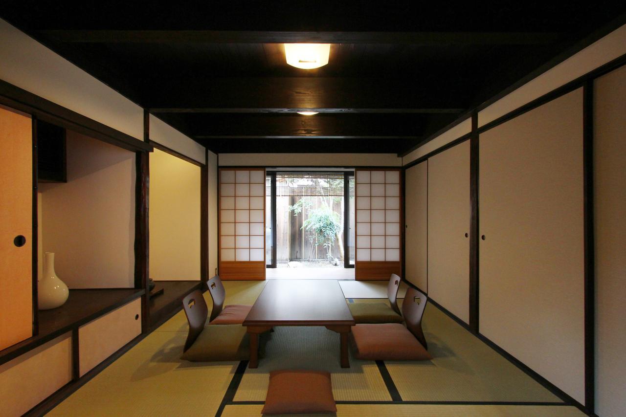 Momohana An Machiya House Kyoto Bagian luar foto