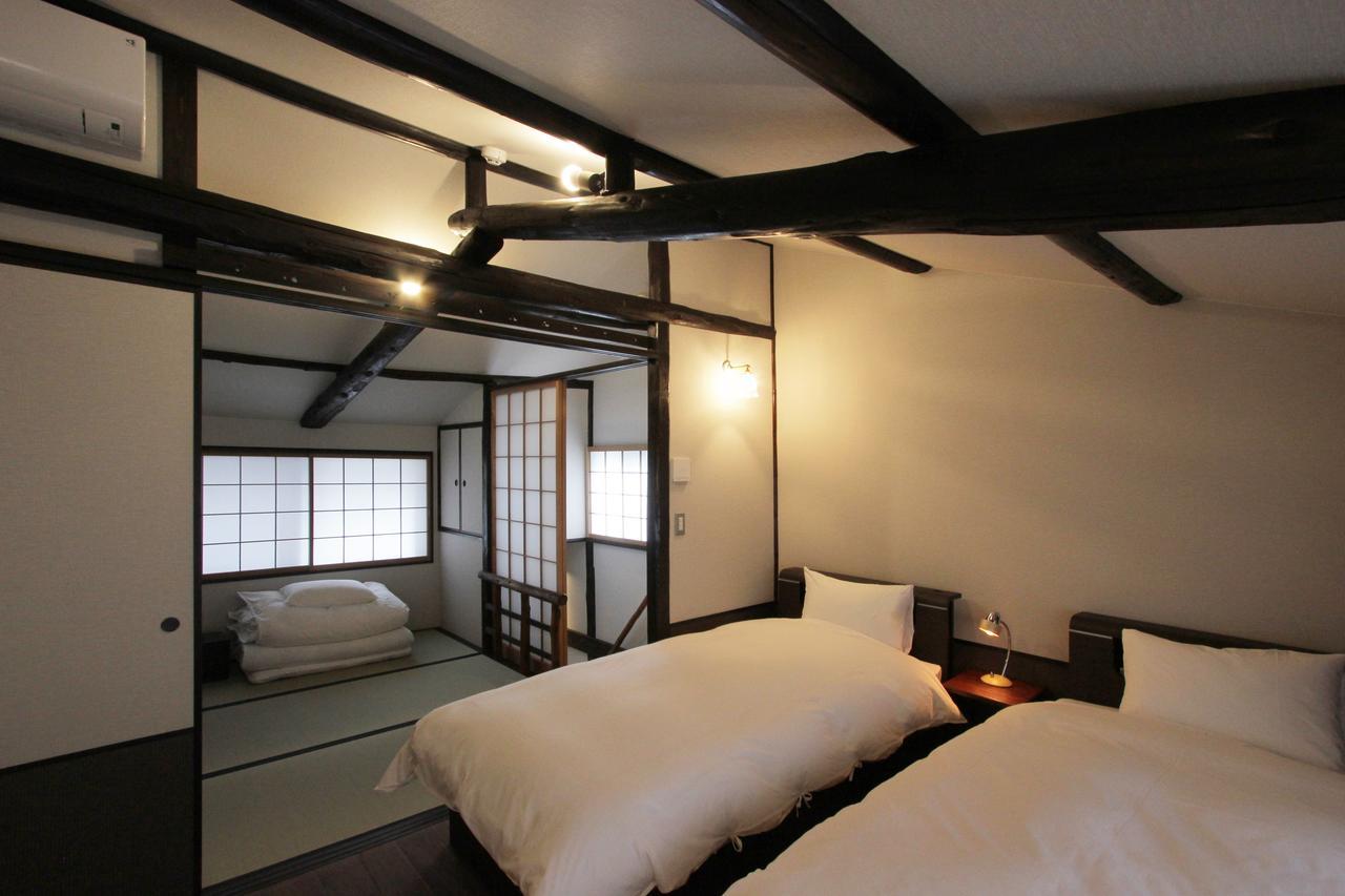 Momohana An Machiya House Kyoto Bagian luar foto