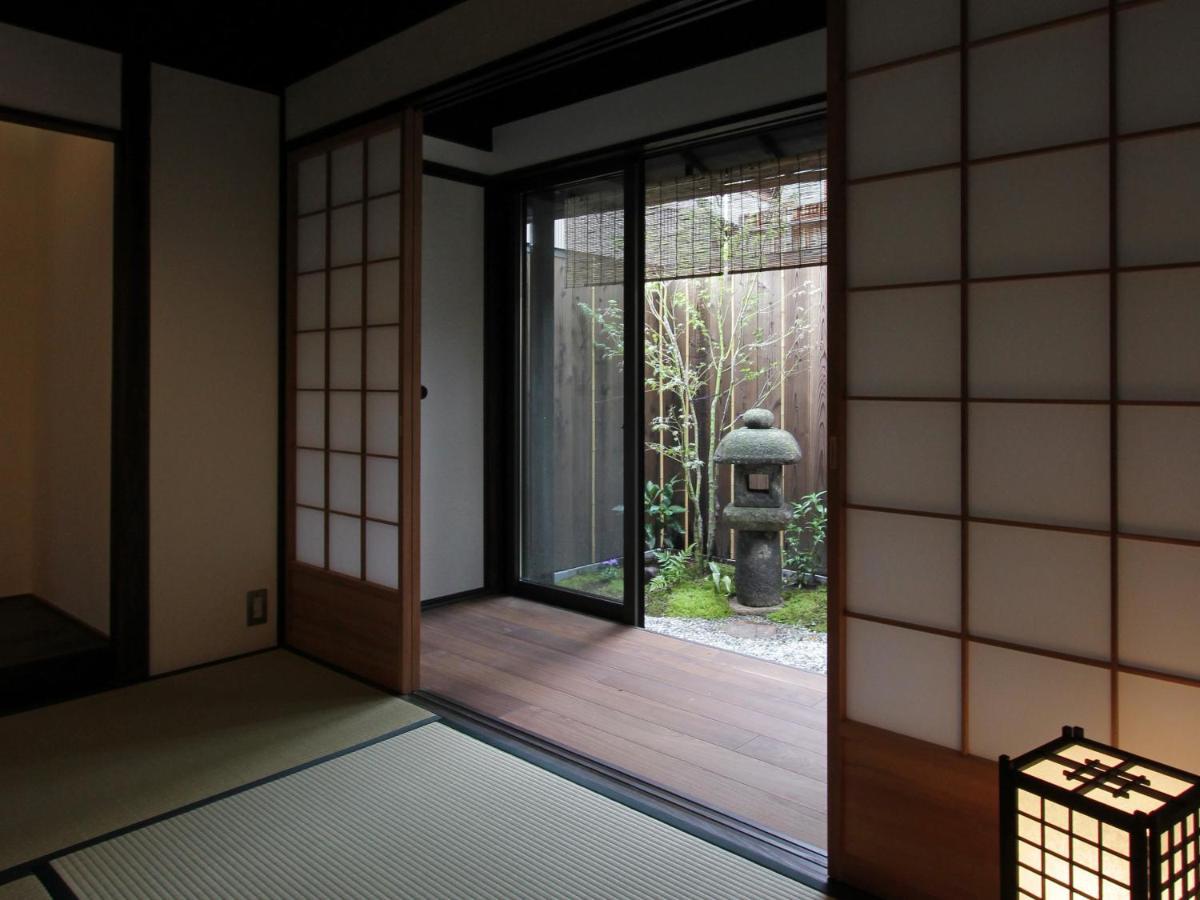 Momohana An Machiya House Kyoto Bagian luar foto
