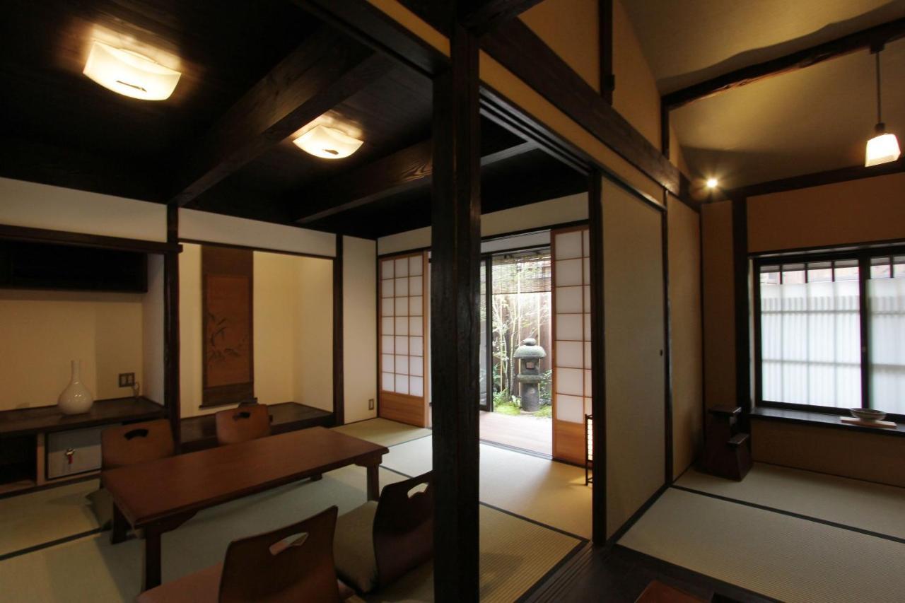 Momohana An Machiya House Kyoto Bagian luar foto
