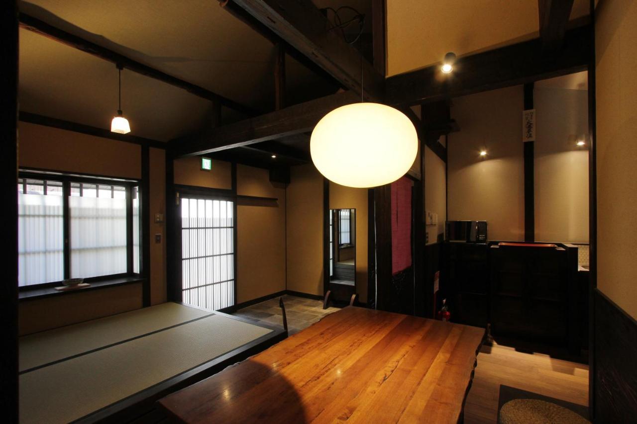 Momohana An Machiya House Kyoto Bagian luar foto